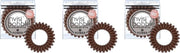 invisibobble POWER Pretzel Brown - 9 stuks