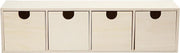Chest of Drawers. 9.2x34.7 cm. 7.2x7.2 cm. 1 pc