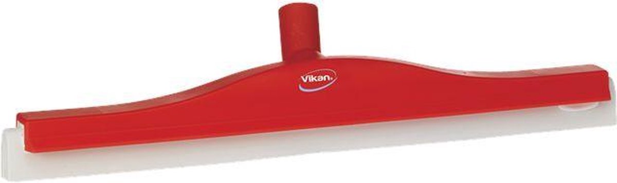 Vikan 7763-4 klassieke vloertrekker 50cm  rood