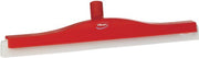 Vikan 7763-4 klassieke vloertrekker 50cm  rood