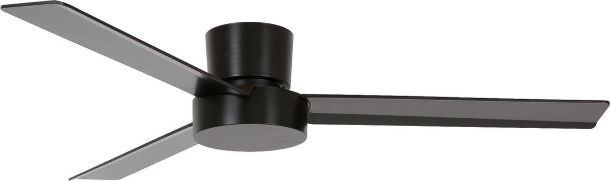 Plafondventilator Beacon Bayside Lagoon Zwart 213035