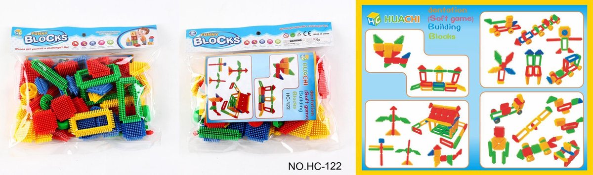 Building Block Zak