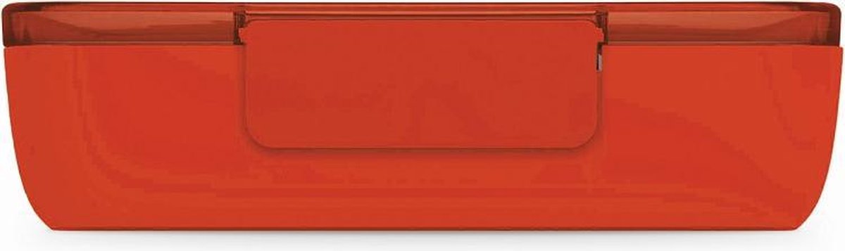 Aladdin Crave Broodtrommel - Tomato - Rood