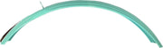 Bls Voorspatbord 28 X 1 1/2 Inch 60 Mm Staal Turquoise
