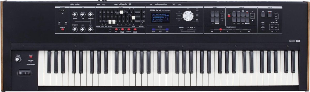 VR-730 V-Combo