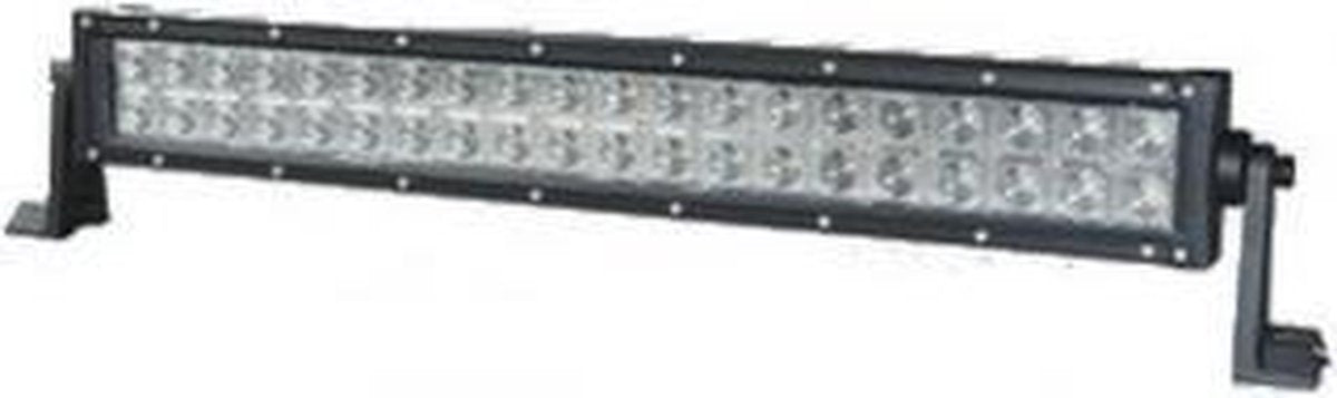 led bar - 12/24v - 63 cm- 120 watt- verstraler