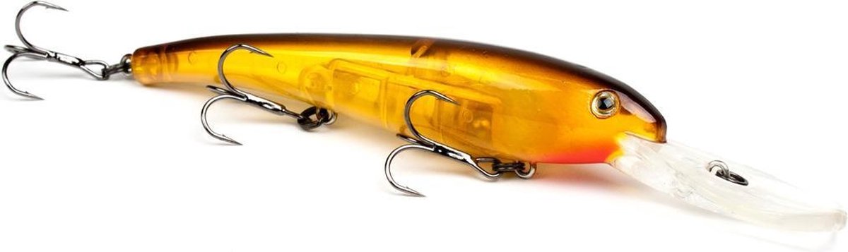 DLT Dare Devil - 19 gr - 11.5 cm - Brown Fish