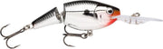 Rapala Jointed Shad Rap - 4 cm - Chrome