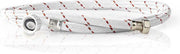 Nylon Toevoerslang | 1/2'' Recht - 3/4'' Gehoekt | 10 Bar | 90 °C | 2
