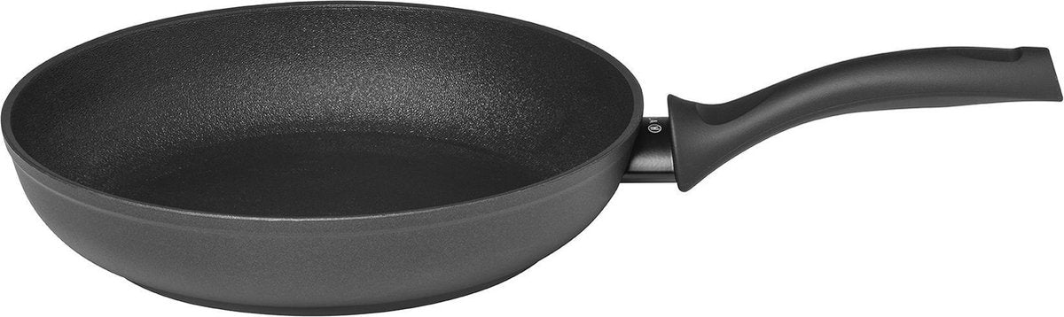 Sola - Koekenpan Peak - Ø 28 cm - Zwart