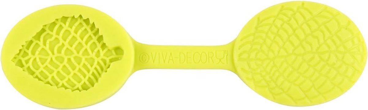 3D Silicone vorm