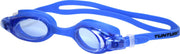 Tunturi Zwembril - Swimming goggles - Senior - Siliconen - Blauw