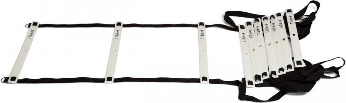 Loopladder / agility speed ladder Kwell | 10 sporten | 4