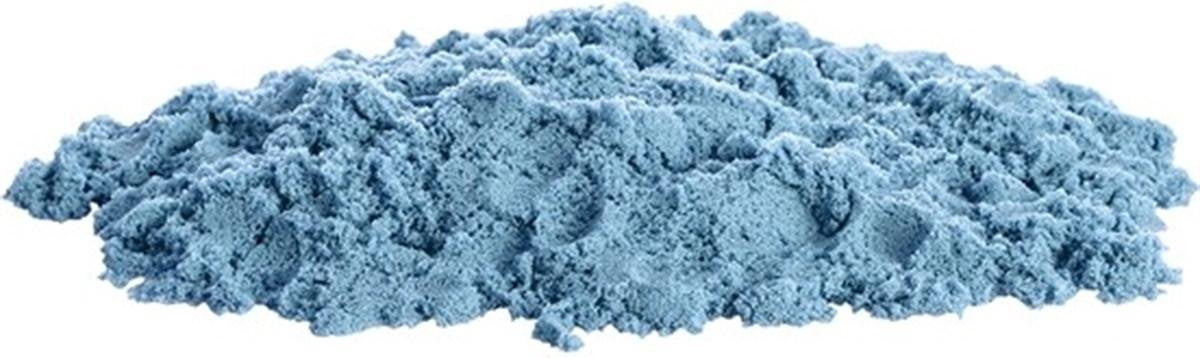 DEDE- Art Craft Speelzand 500 gr- Speelzand- Magisch Zand - Blauw