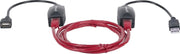 Manhattan 179300 USB 1.1 Extender (verlenging) via netwerkkabel RJ45 60 m
