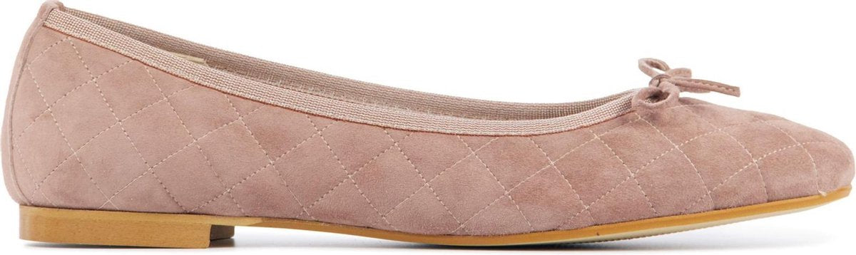 Mace Vrouwen Ballerina's M1106 - Roze - Maat 39