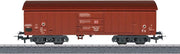 Märklin Start up 44600 H0 zwenkdakwagen Teams 890 van de DB AG