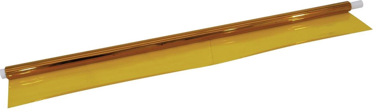 ACCESSORY Color Foil Roll 101 yellow 122x762cm