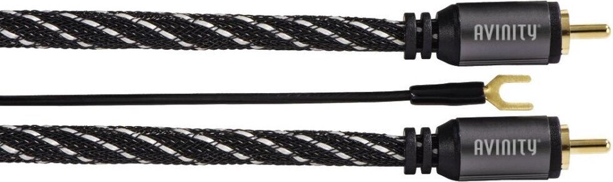 Avinity Cinch-verbindingskabel 2 Cinch-stekkers - 2 Cinch-stekkers Remote 2