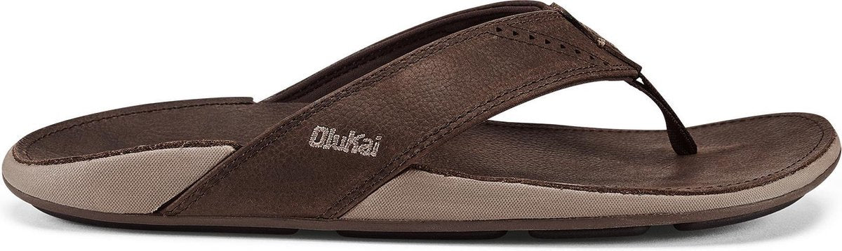 Olukai Nui - Espresso/espresso 8