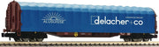 Fleischmann 837707 Wagen met schuifoverkapping