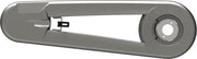 Kettingkast Hesling Xcero 28 inch - mat zwart