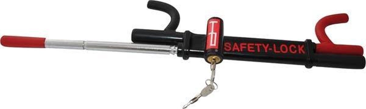 HP Autozubehör Safety-Lock Stuurvergrendeling
