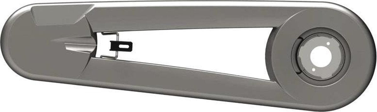 Kettingkast Hesling Xcero 28 inch - zwart