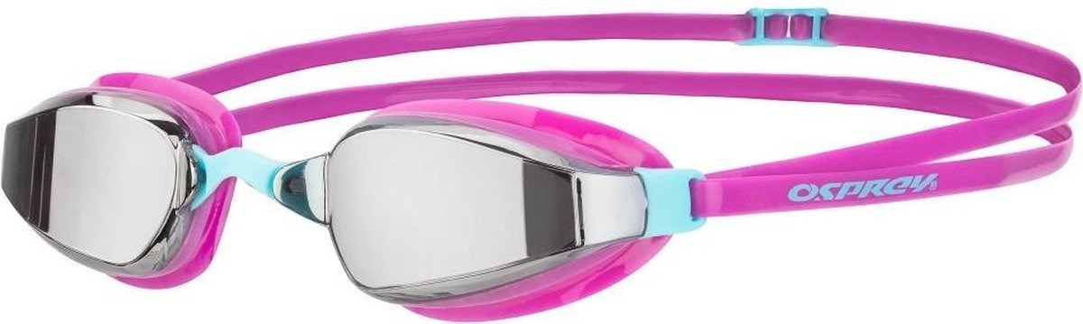 Osprey Duikbril Race Siliconen/tpe Paars