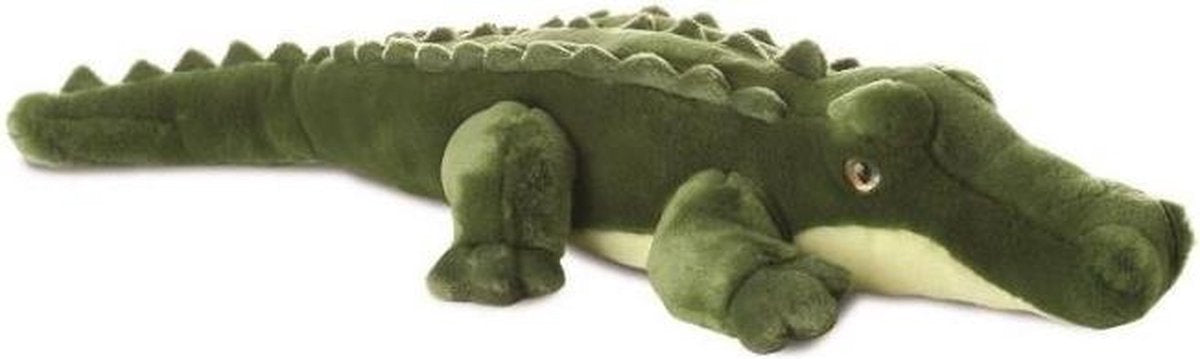 Aurora Knuffel Flopsie Swampy Krokodil Groen 30