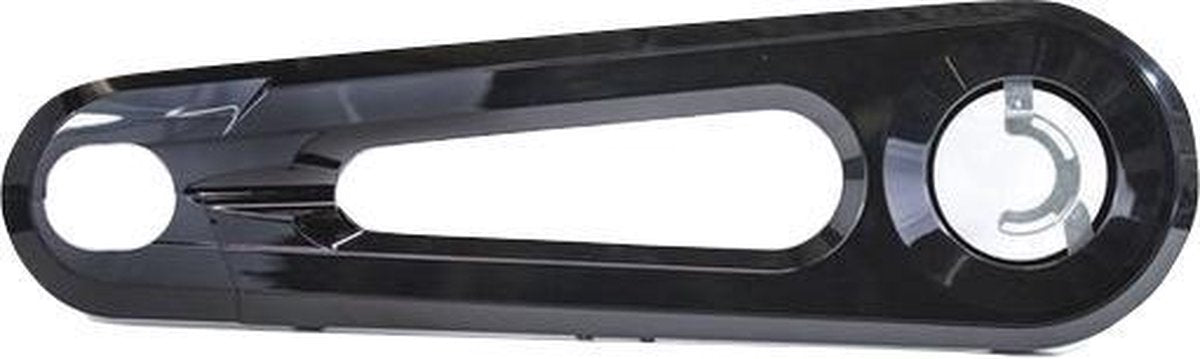 GAZELLE KETTINGKAST FINURA ZWART SHIMANO STEPS