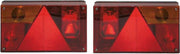 Aspöck Reserveglas voor Aspöck Multipoint 1 links