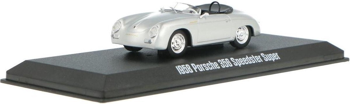 Porsche 356 Speedster Super 1958 - 1:43 - Greenlight