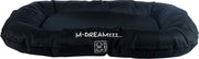 M-pets Hondenkussen Falster 80 X 60 Cm Nylon Zwart