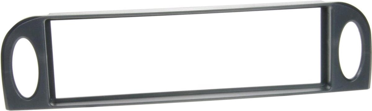 1-DIN Paneel Citroën C5 2001-2004 Kleur: Zwart