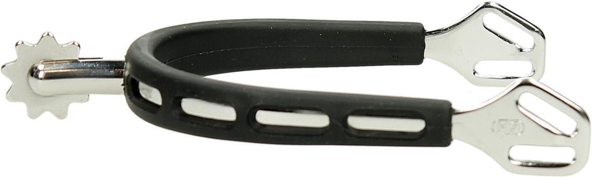 Sprenger Sporen Ultra Fit Extra Grip Grof Wiel 35