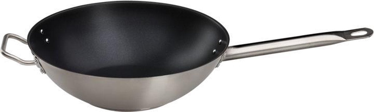 Boretti Padella Wok ø 30cm
