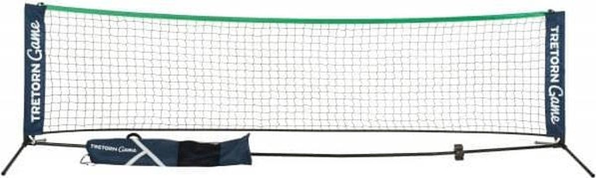 Tretorn Mini Tennis SET  GAME 3.6m verstelbaar