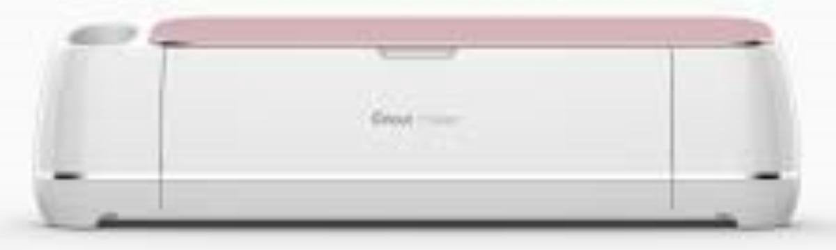 Cricut Maker Pink & Gratis Opstart Folie Opstart Pakket waarde 15 euro