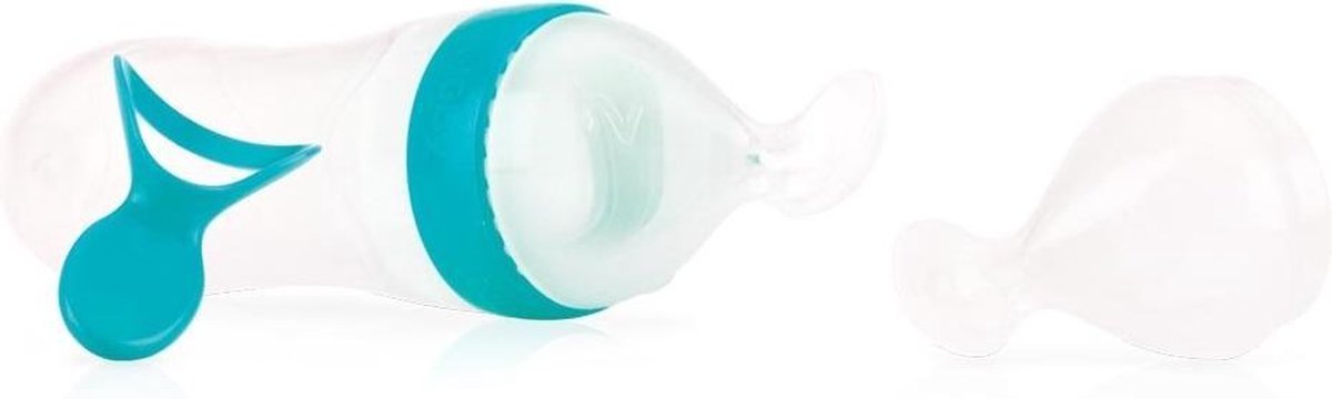 Nuby Squeeze Feeder Junior 25