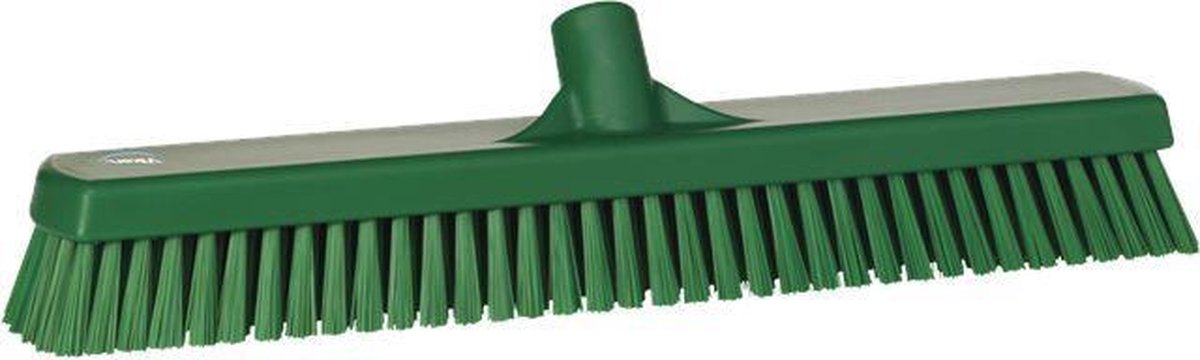 Vikan Hygiene 7062-2 vloerschrobber 47cm groen hard