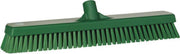 Vikan Hygiene 7062-2 vloerschrobber 47cm groen hard