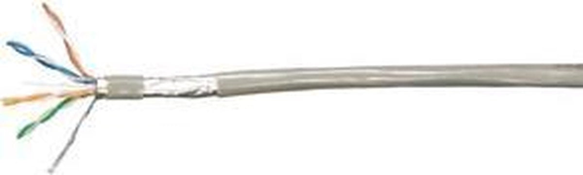 Equip 403429 netwerkkabel 305 m Cat5e F/UTP (FTP) Beige