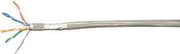 Equip 403429 netwerkkabel 305 m Cat5e F/UTP (FTP) Beige