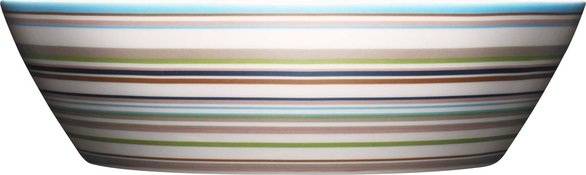 Iittala Origo - Schaal - Ø 25 cm - Beige