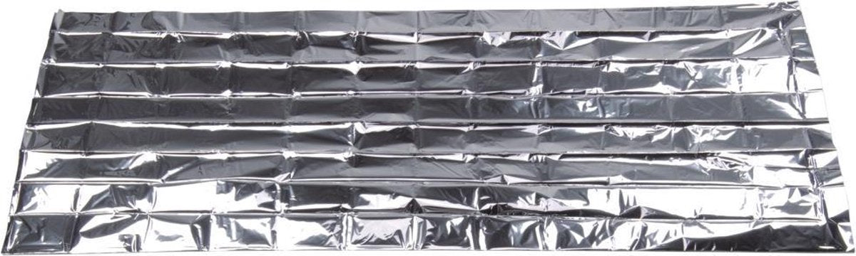 Acecamp Reddingsdeken Dubbelzijdig 220 X 140 Cm Zilver