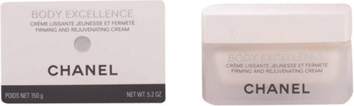 Chanel Precision Body Excellence Crème Lissante - 150 ml - Bodycrème