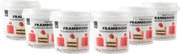Voila Fruitvulling Framboos Voordeelverpakking | 6x 375 gram (2