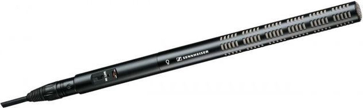 Sennheiser ME 66 Shotgun-microfoon Zwart
