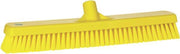 Vikan Hygiene 7062-6 vloerschrobber 47cm geel hard